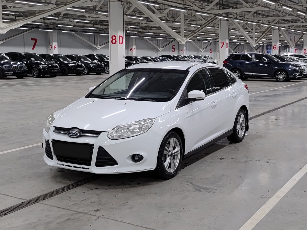 Ford Focus III, 2013 Фото №1