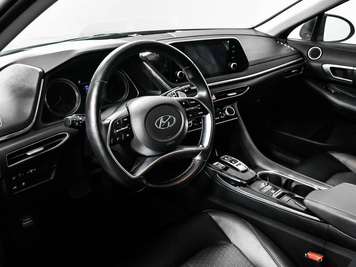 Hyundai Sonata, 2020 Фото №13