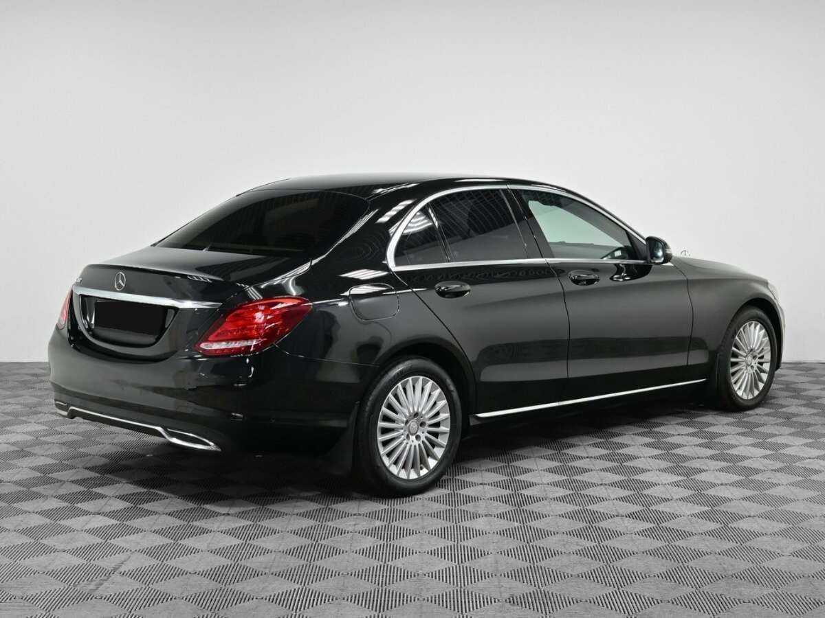 Mercedes-Benz C-Класс 180, 2016 Фото №2