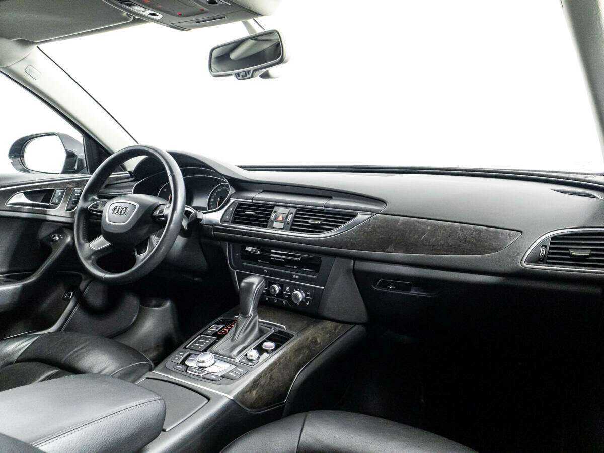 Audi A6, 2018 Фото №8