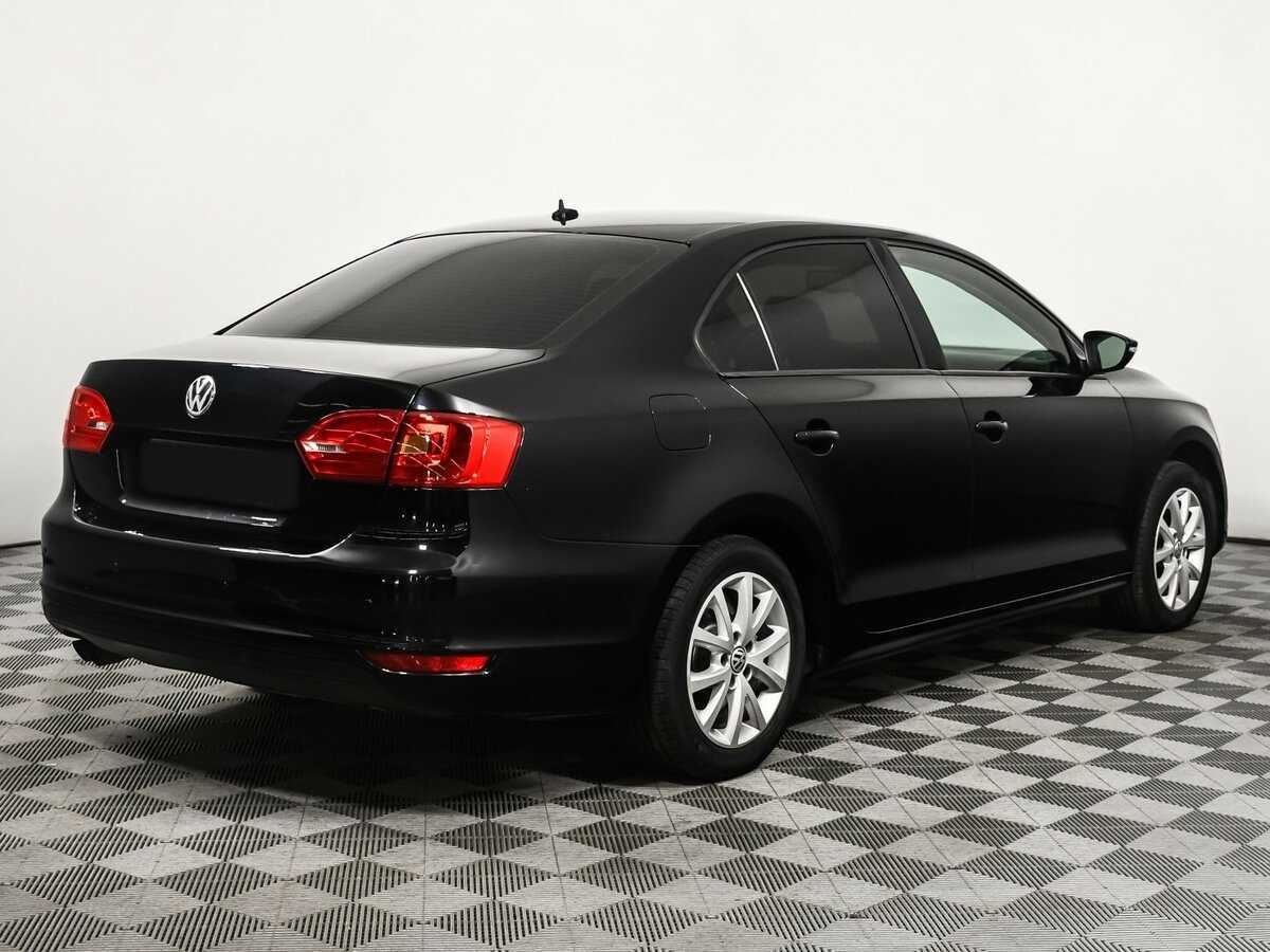 Volkswagen Jetta, 2013 Фото №5