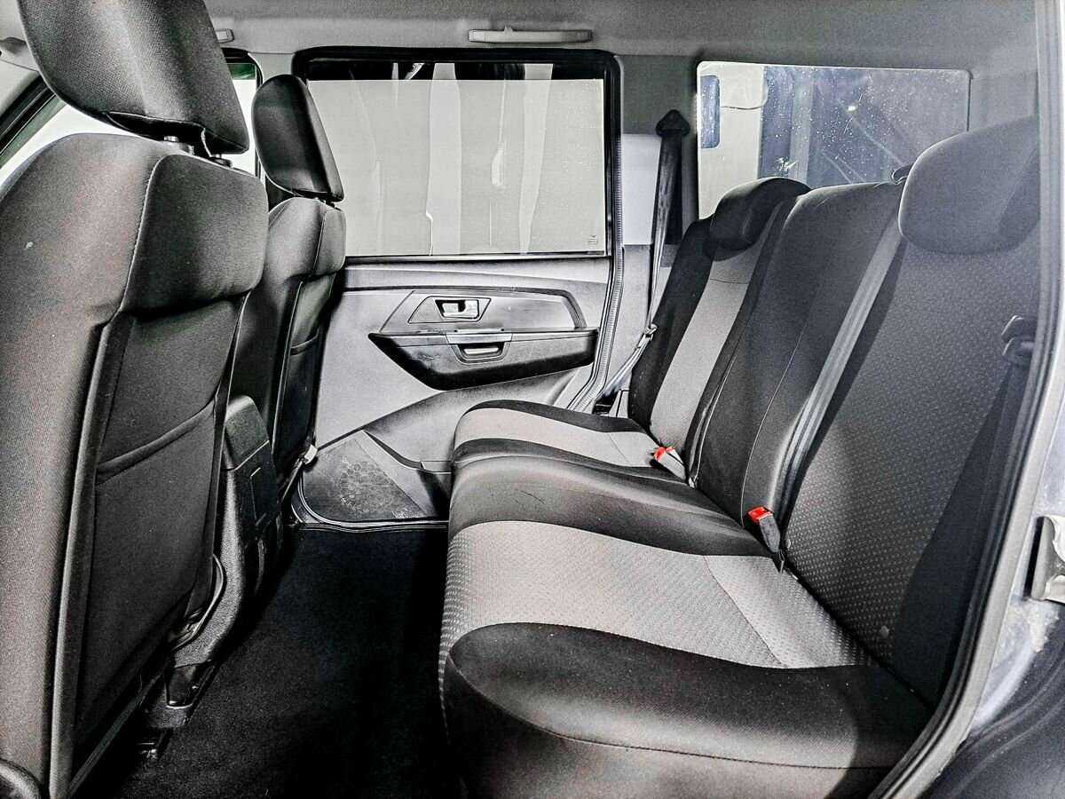 УАЗ Patriot, 2016 Фото №10