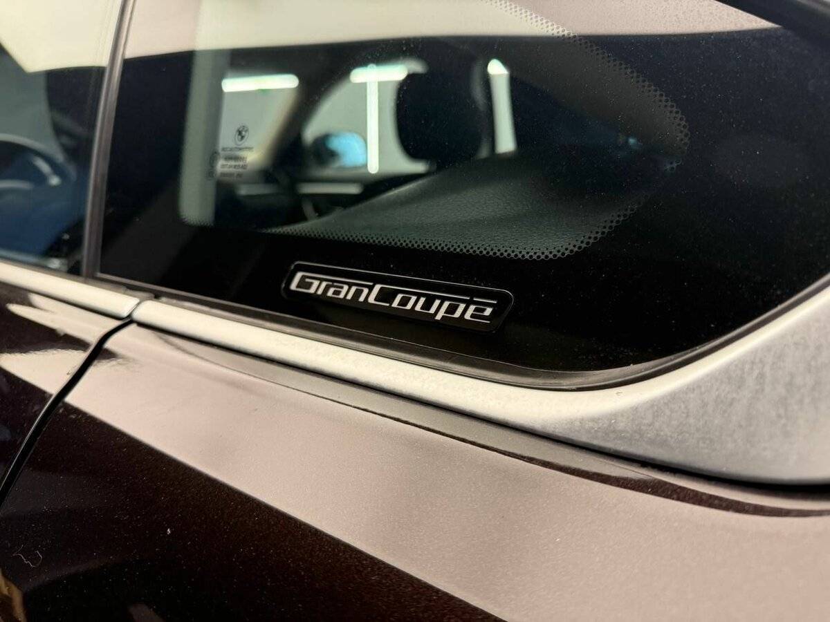 BMW 4 серии Gran Coupe 420i, 2014 Фото №15