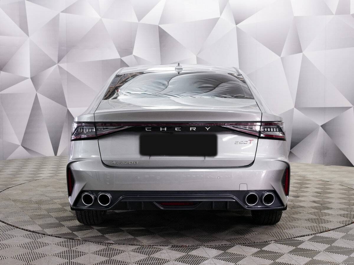 Chery Arrizo 8, 2024 Фото №4