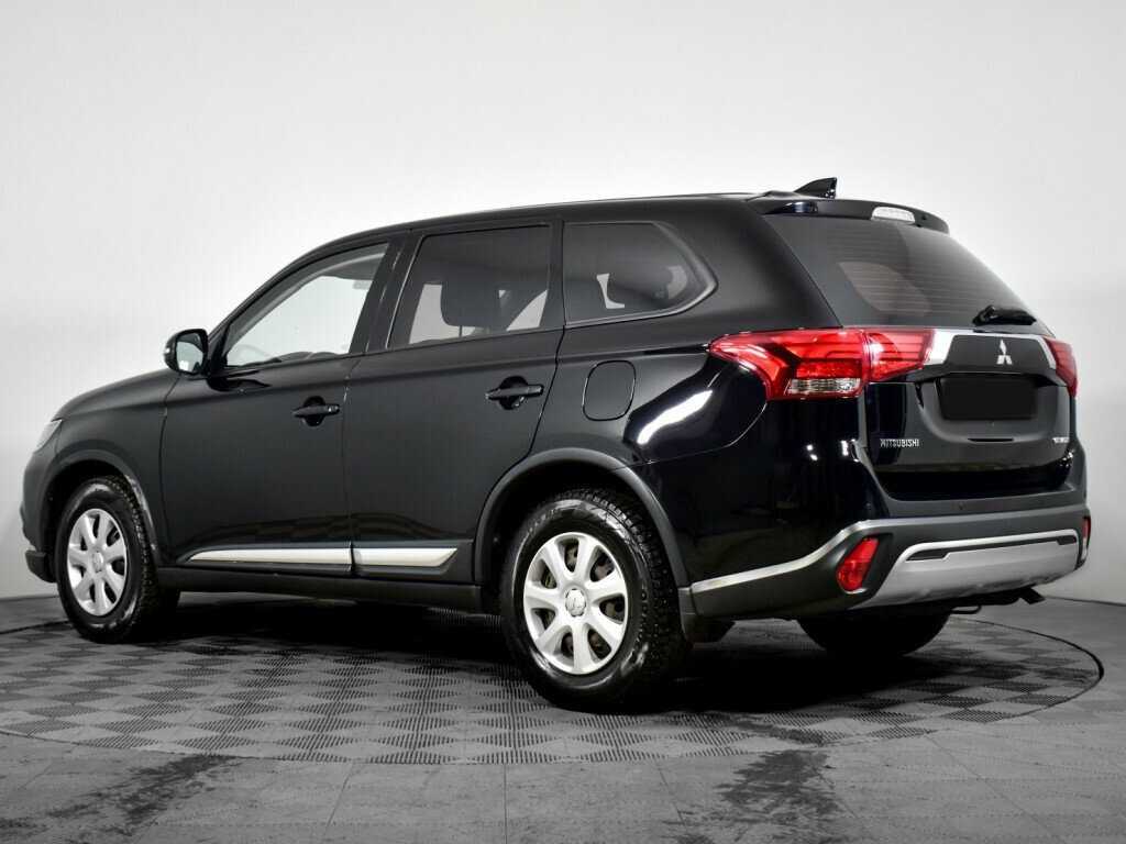 Mitsubishi Outlander, 2019 Фото №6