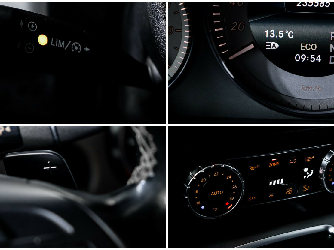 Mercedes-Benz GLK-Класс 220 CDI I (X204) Рестайлинг, 2014 Фото №17