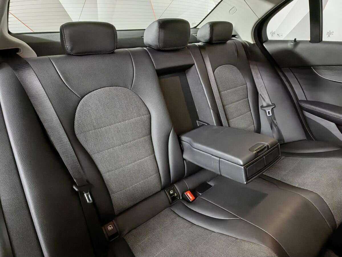 Mercedes-Benz C-Класс 180, 2019 Фото №13