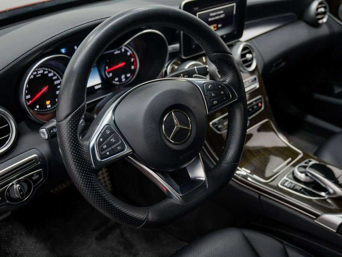 Mercedes-Benz C-Класс 180, 2014 Фото №19