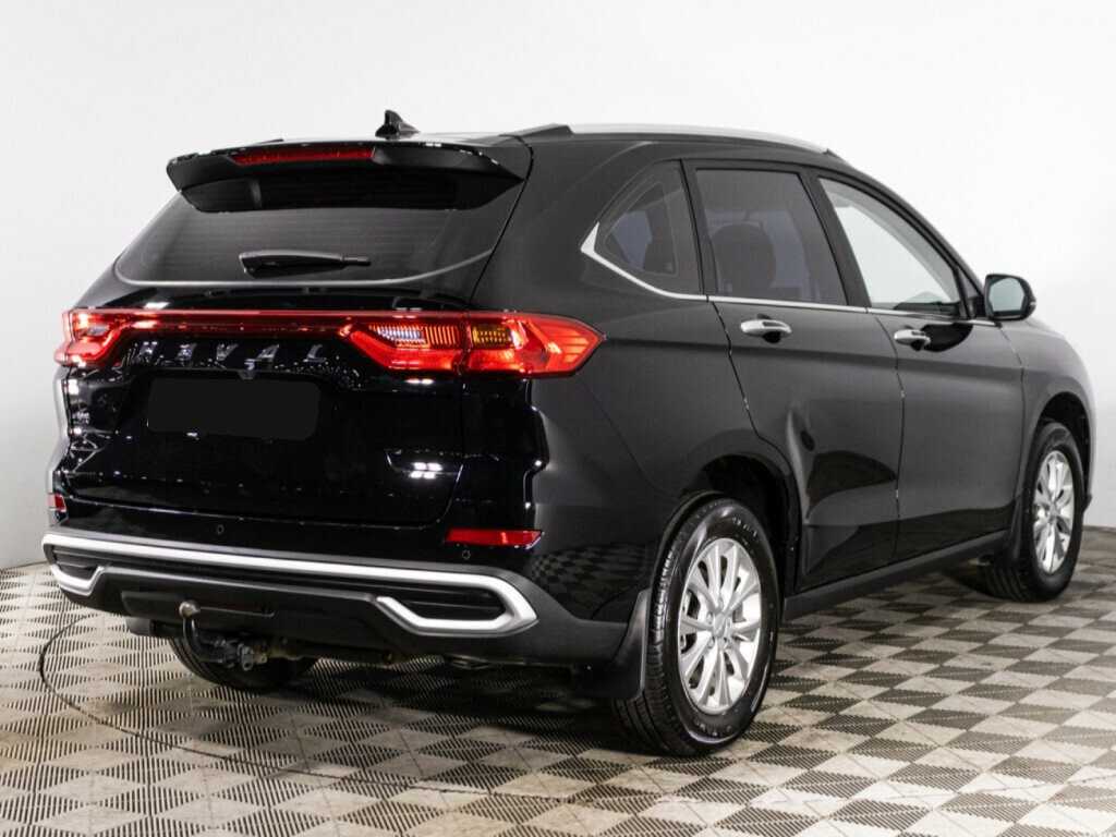 Haval M6, 2023 Фото №6