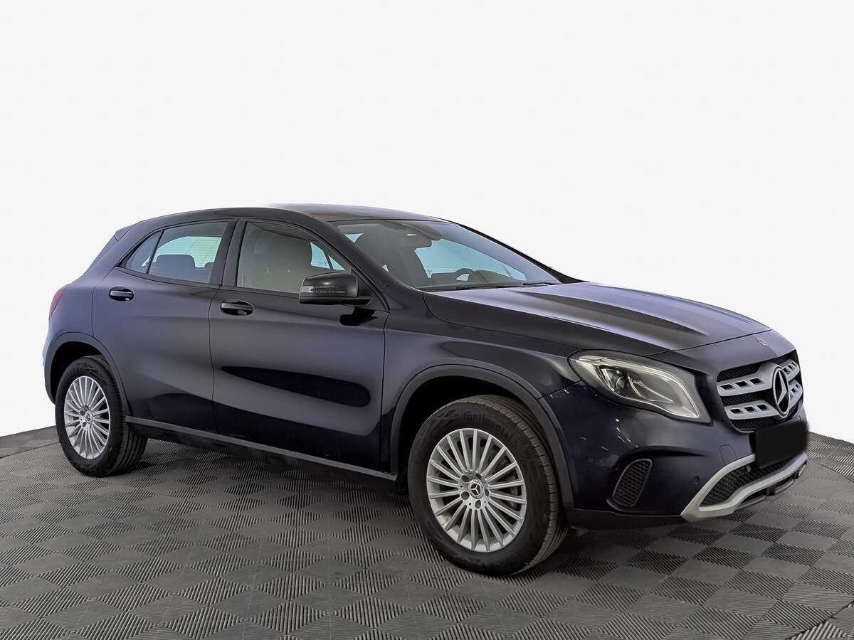 Mercedes-Benz GLA 200, 2018 Фото №3