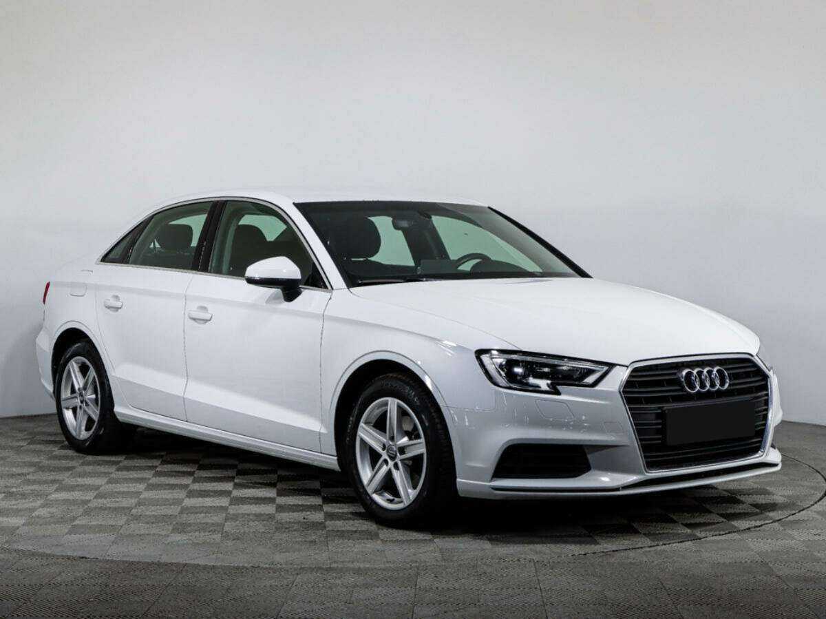 Audi A3, 2019 Фото №3
