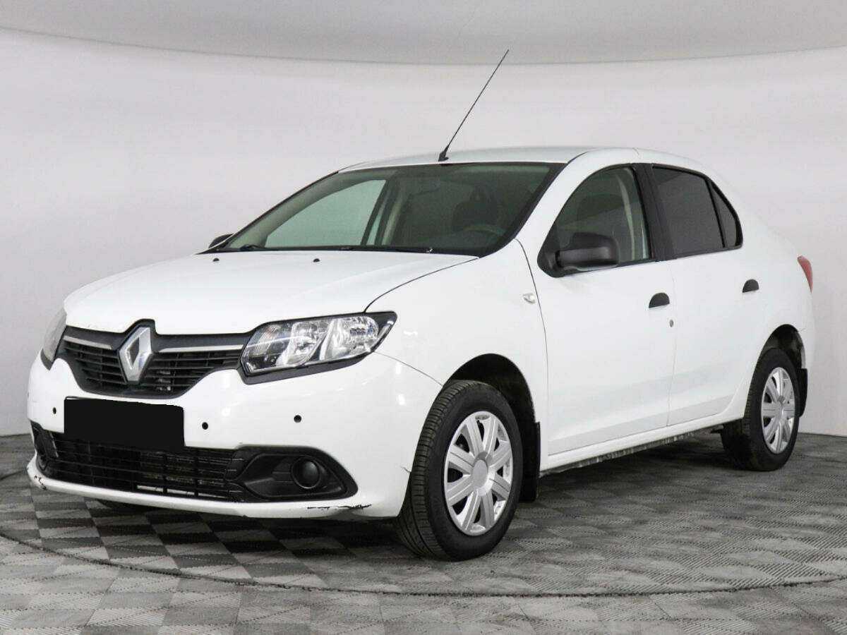 Renault Logan, 2014 Фото №1