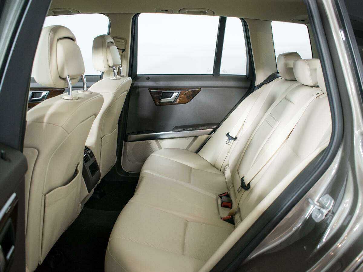 Mercedes-Benz GLK-Класс 220 CDI, 2012 Фото №10