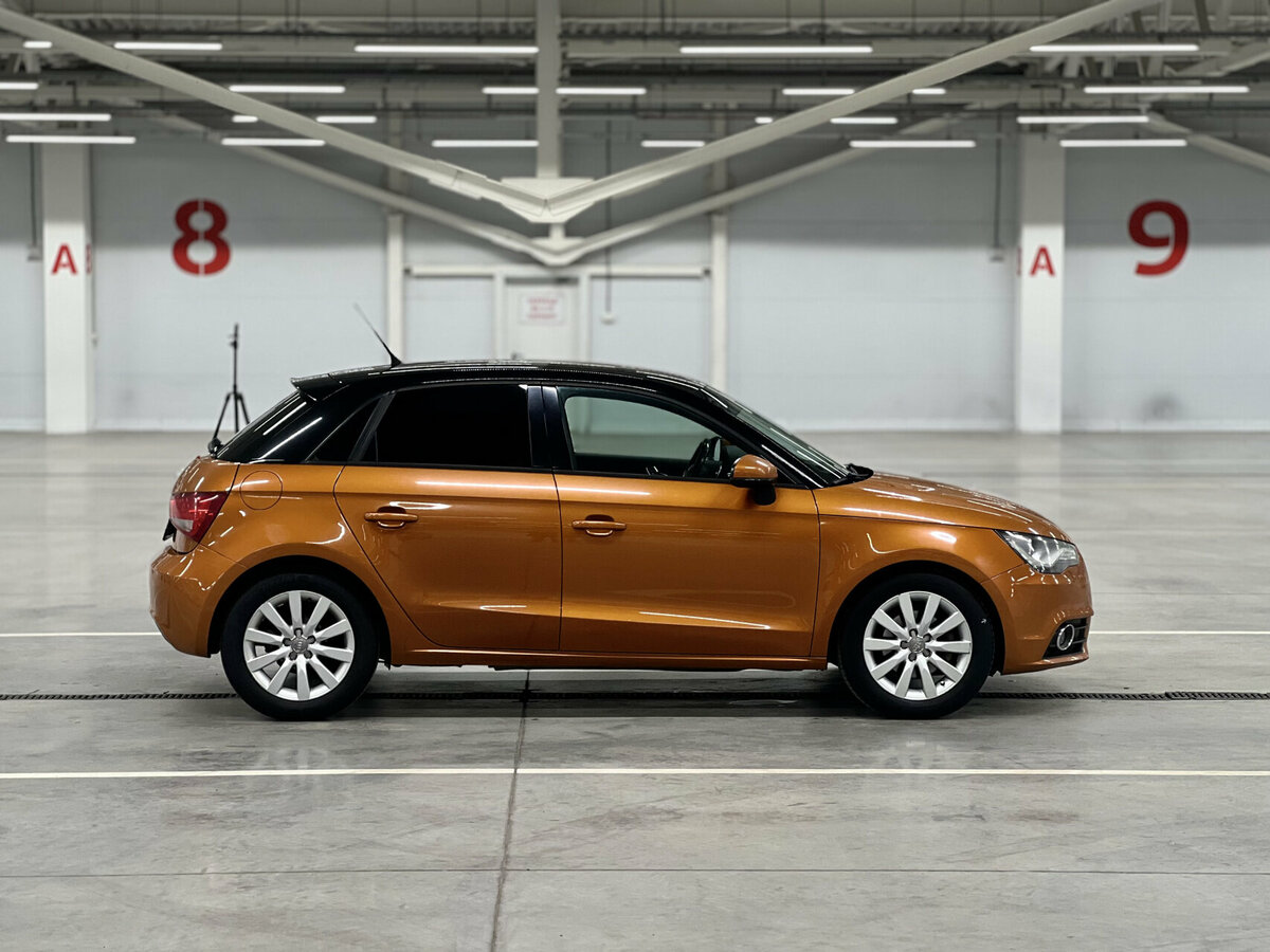 Audi A1 Sportback I (8X), 2013 Фото №4