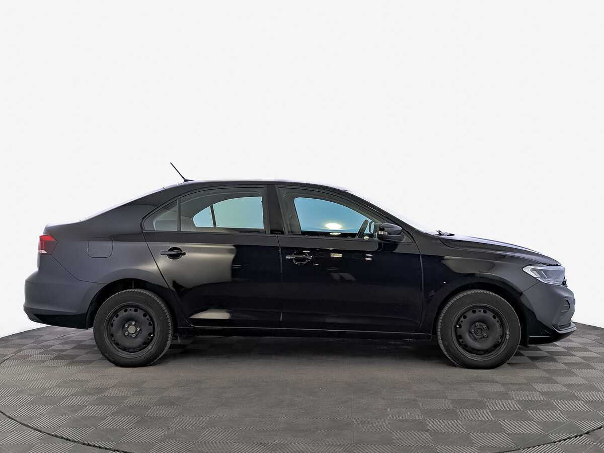 Volkswagen Polo, 2020 Фото №4