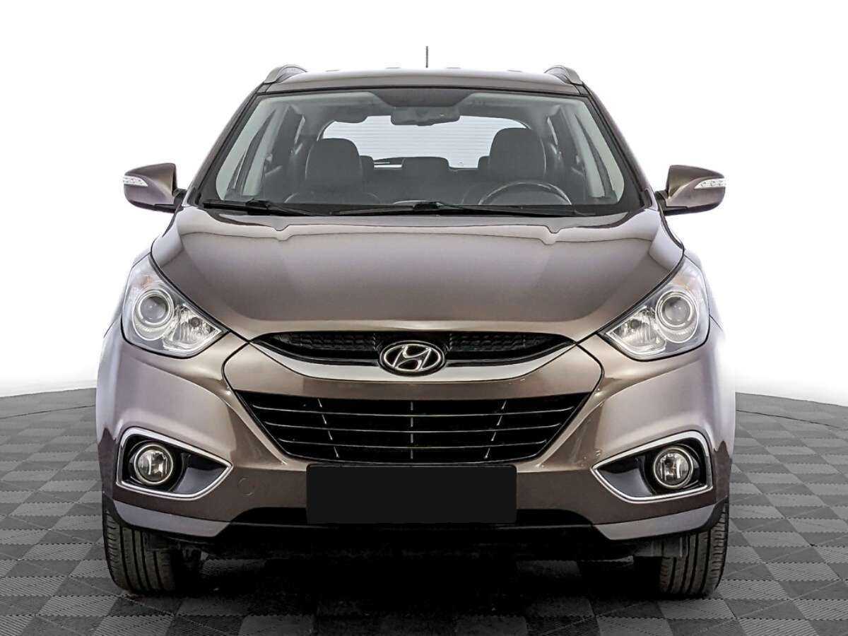 Hyundai ix35, 2012 Фото №2