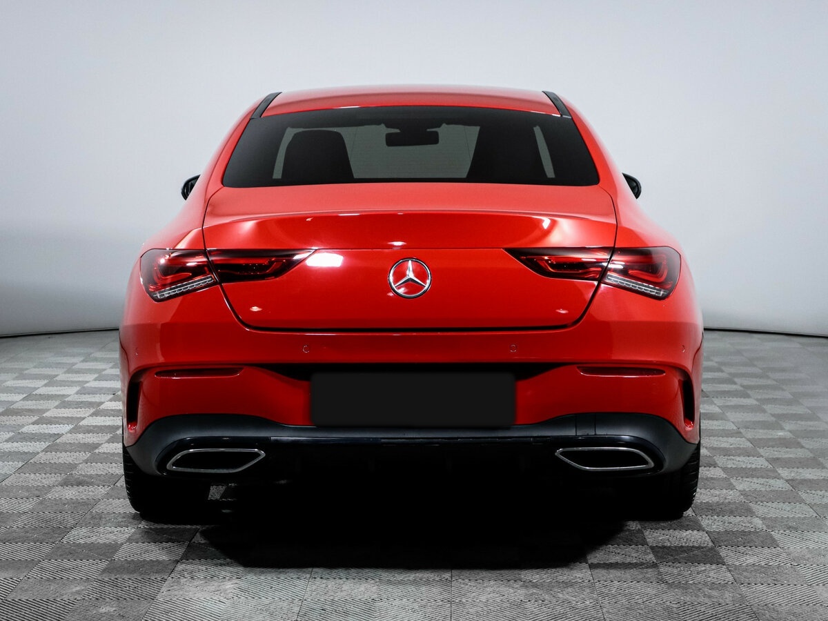 Mercedes-Benz CLA 200 II (C118, X118), 2019 Фото №6