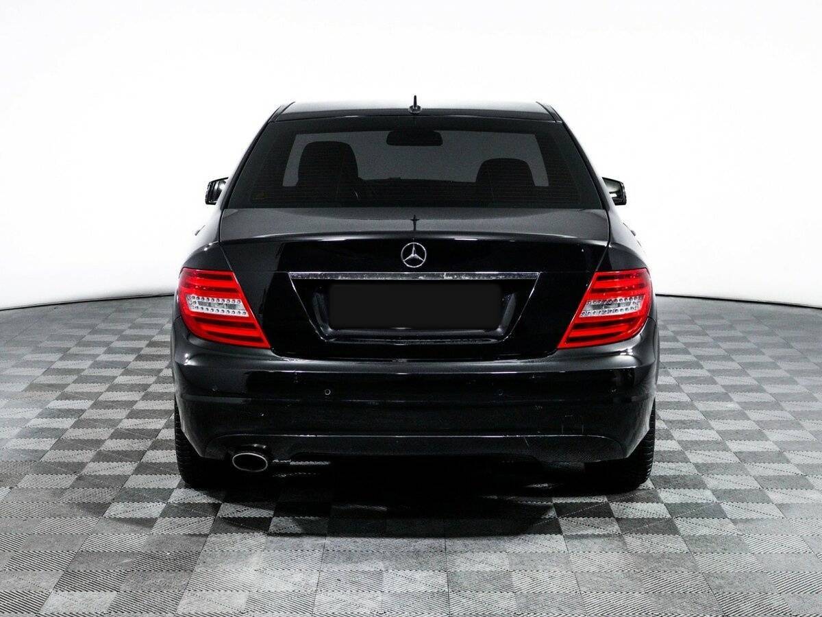 Mercedes-Benz C-Класс 180, 2013 Фото №6