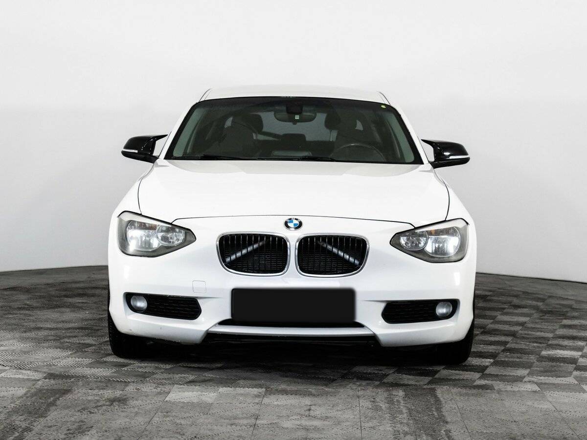 BMW 1 серии 116i, 2012 Фото №2
