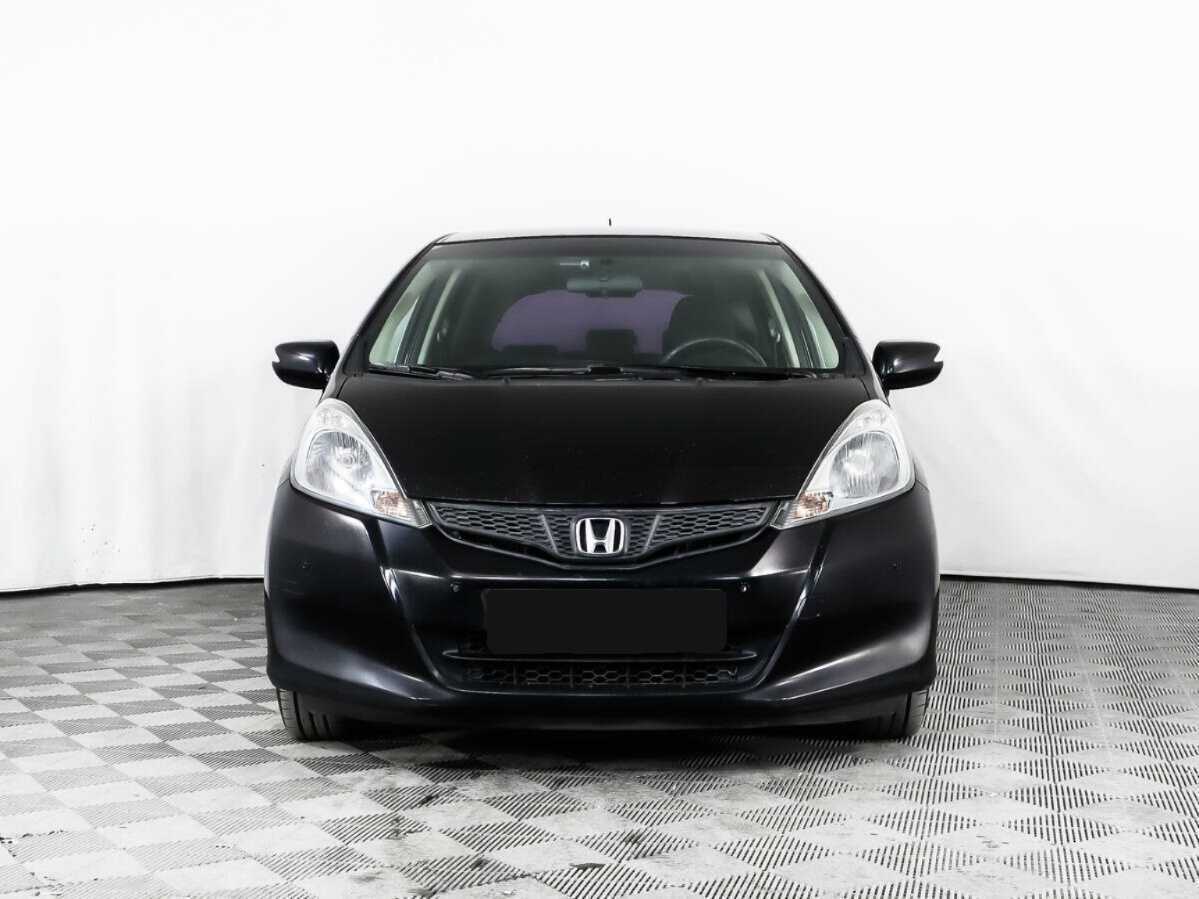 Honda Jazz, 2012 Фото №2