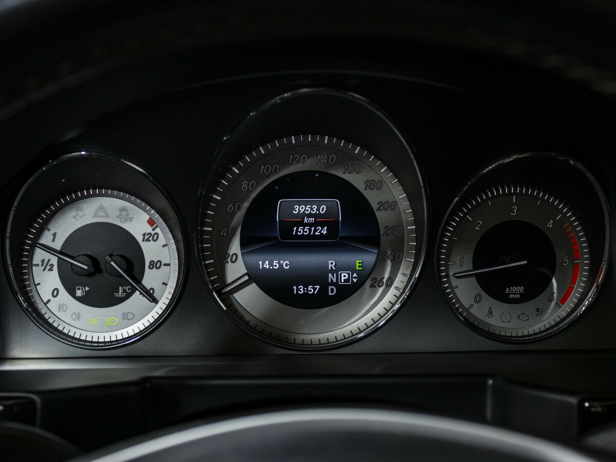 Mercedes-Benz GLK-Класс 220 CDI I (X204) Рестайлинг, 2013 Фото №9
