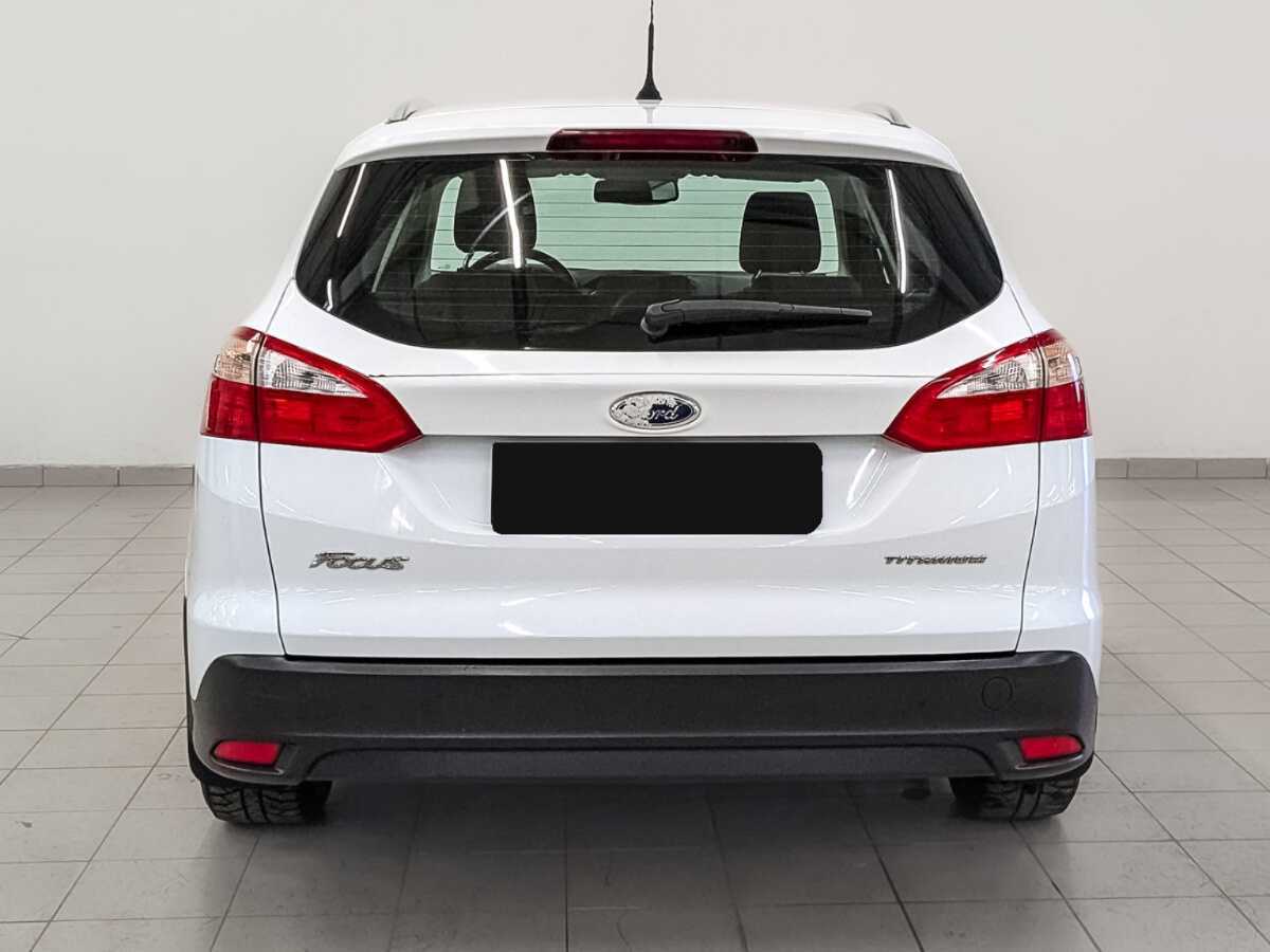 Ford Focus, 2014 Фото №6