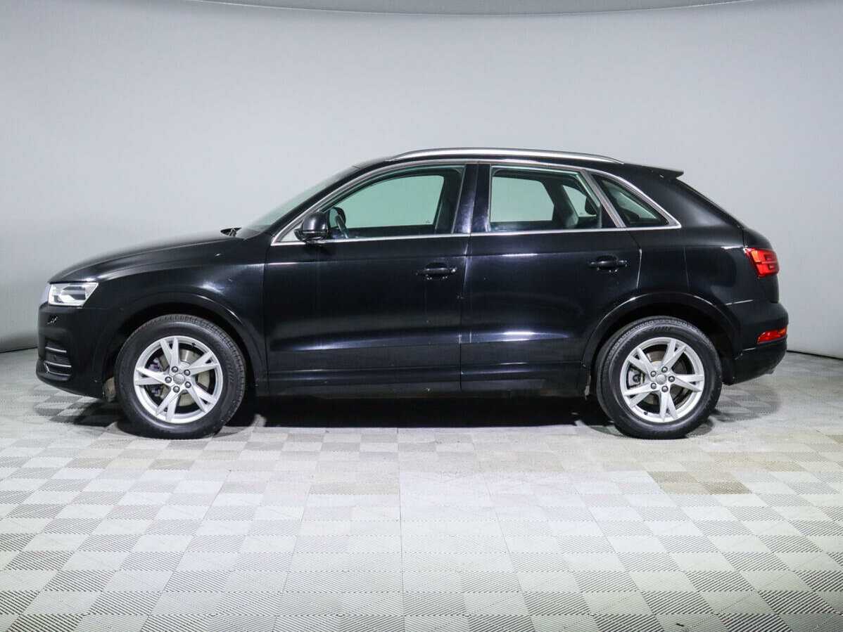 Audi Q3, 2015 Фото №7