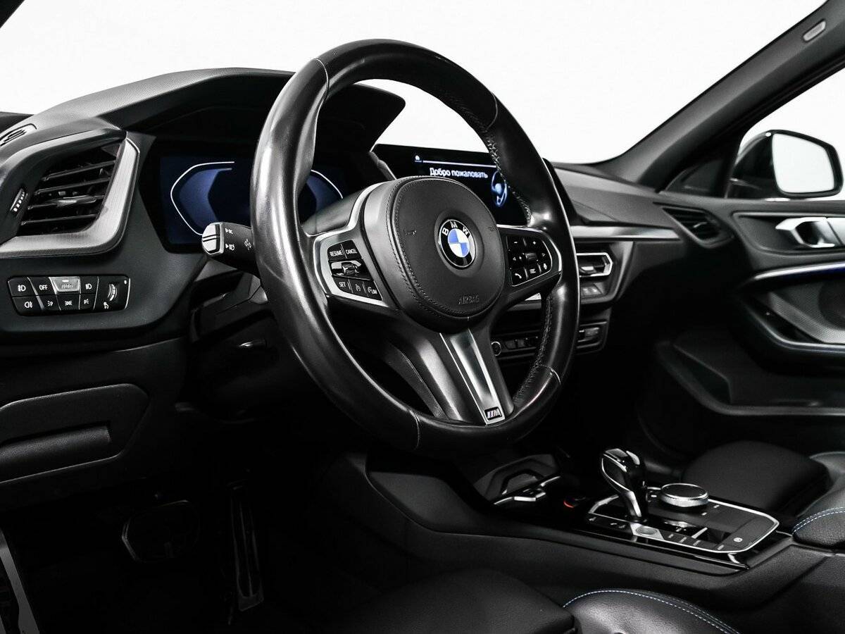 BMW 1 серии 120d, 2020 Фото №12