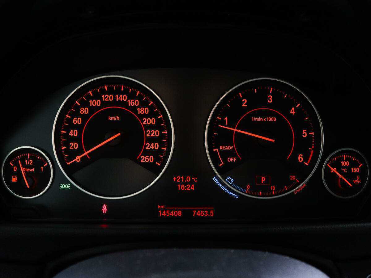 BMW 4 серии 420d, 2013 Фото №9