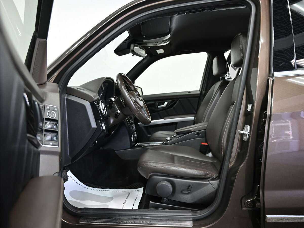 Mercedes-Benz GLK-Класс 220 CDI, 2014 Фото №7
