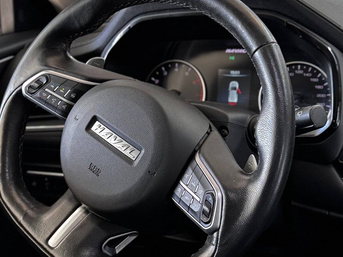 Haval F7, 2019 Фото №6