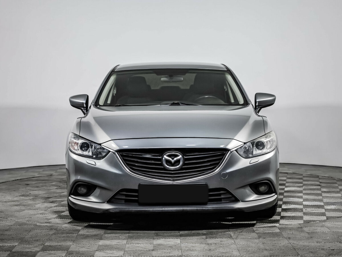 Mazda 6 III (GJ), 2012 Фото №2
