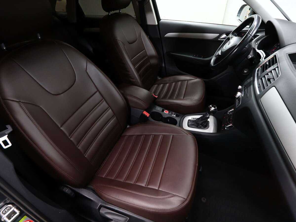 Audi Q3, 2014 Фото №17