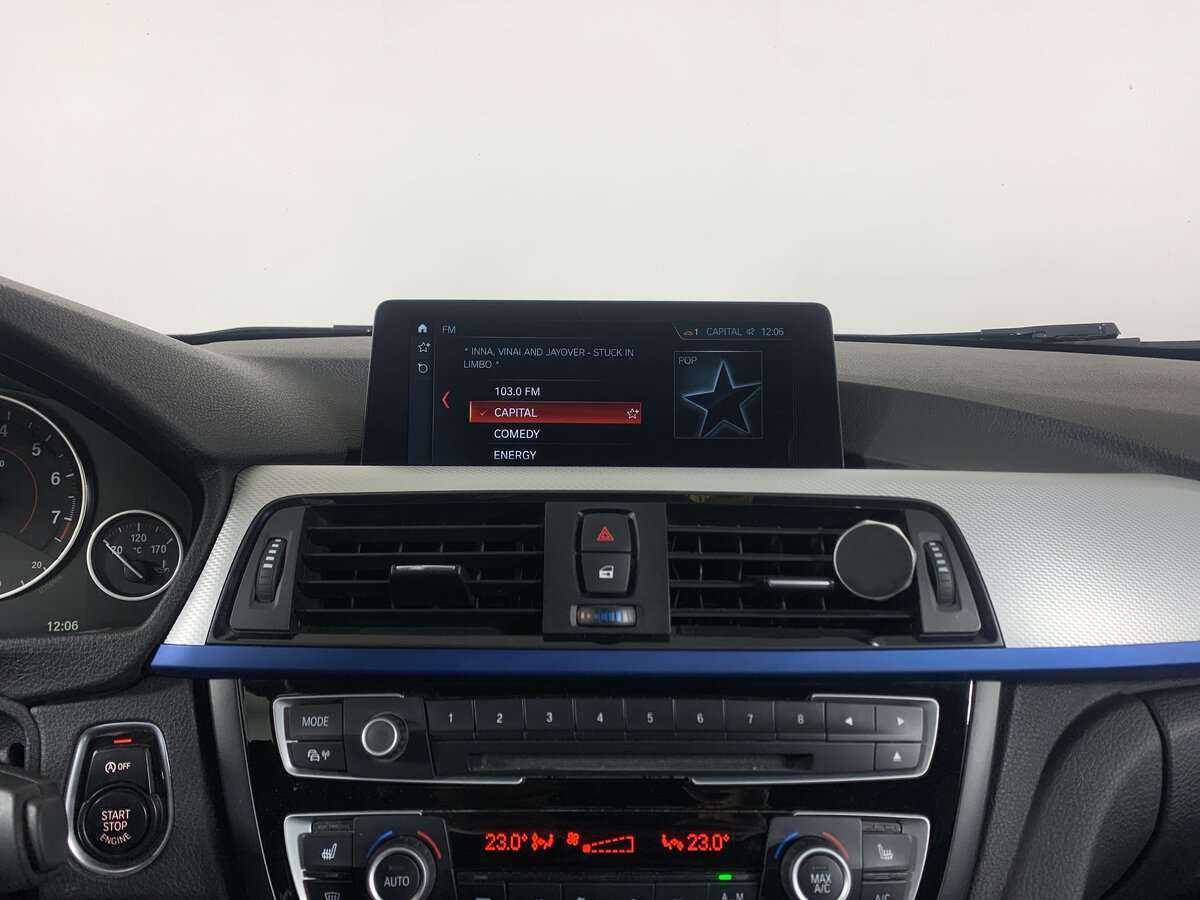 BMW 4 серии 420i xDrive, 2014 Фото №15