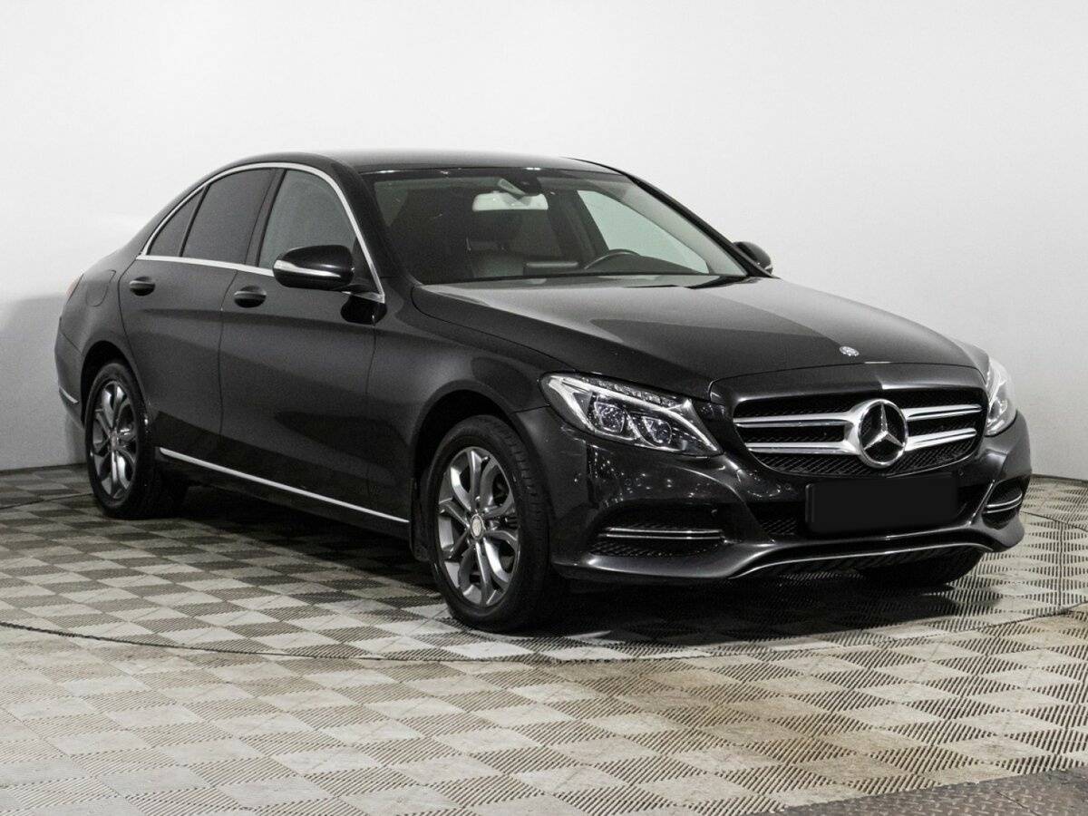 Mercedes-Benz C-Класс 180, 2014 Фото №3