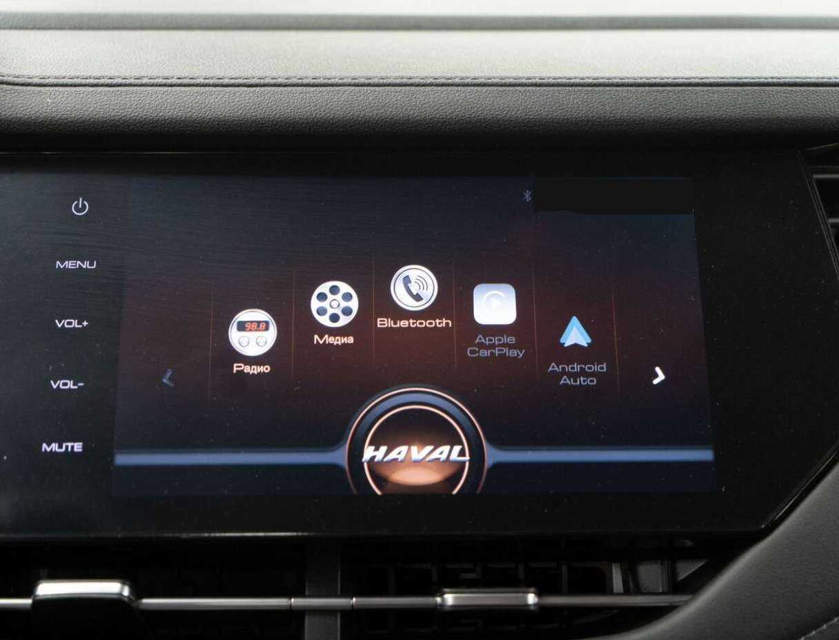 Haval F7, 2019 Фото №10