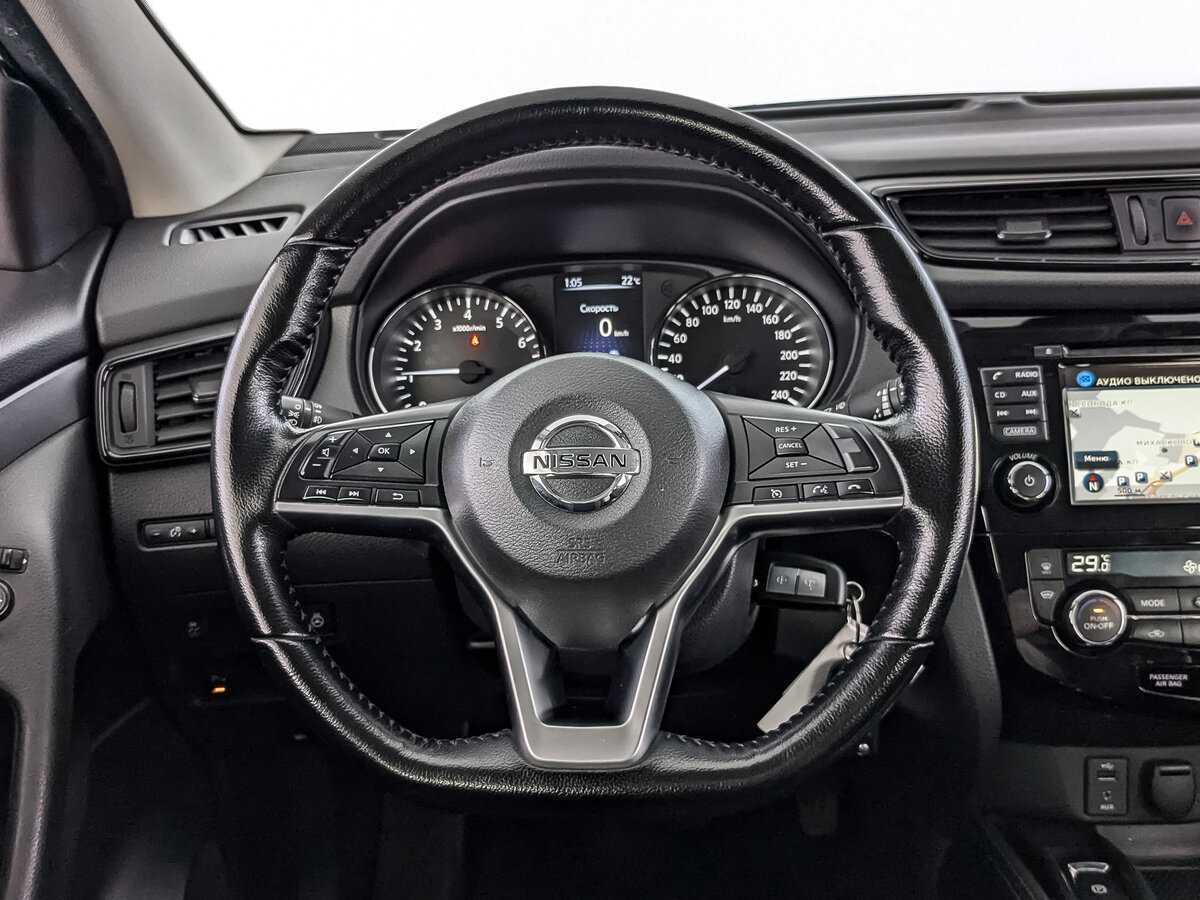 Nissan Qashqai, 2020 Фото №17