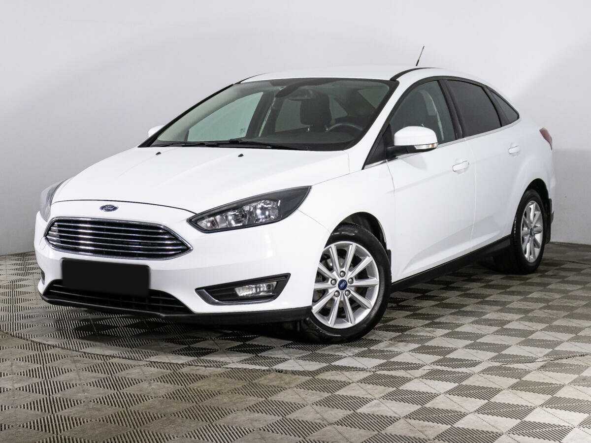 Ford Focus, 2017 Фото №1