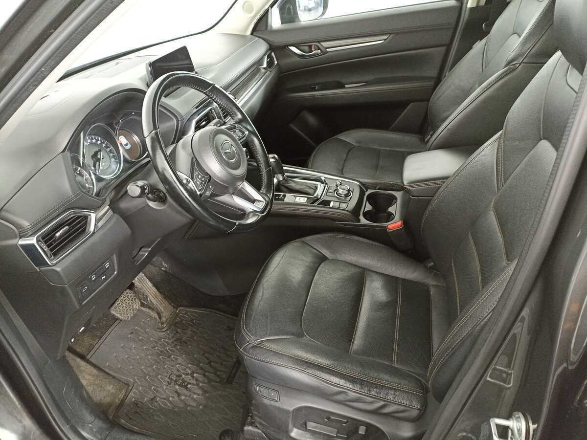 Mazda CX-5, 2017 Фото №16