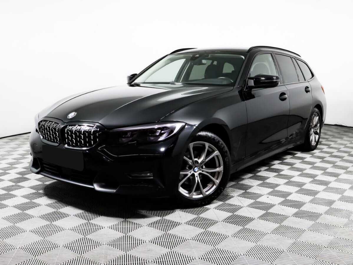 BMW 3 серии 318d, 2019 Фото №1