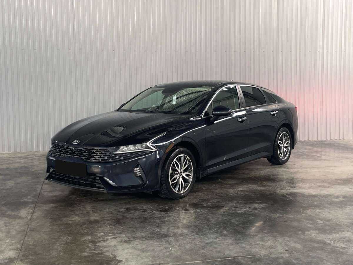 Kia K5, 2021 Фото №1