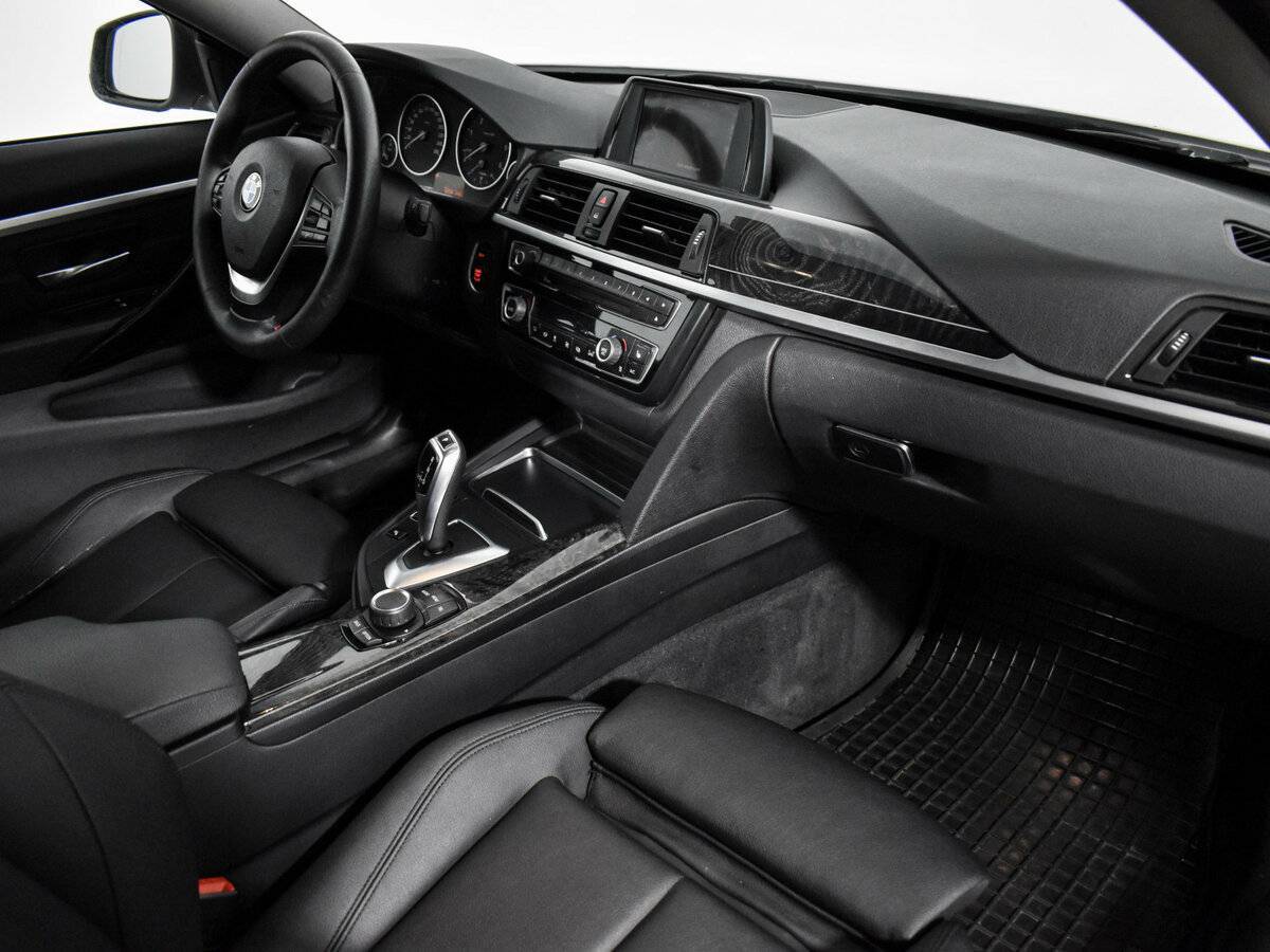 BMW 4 серии 420d xDrive, 2016 Фото №11