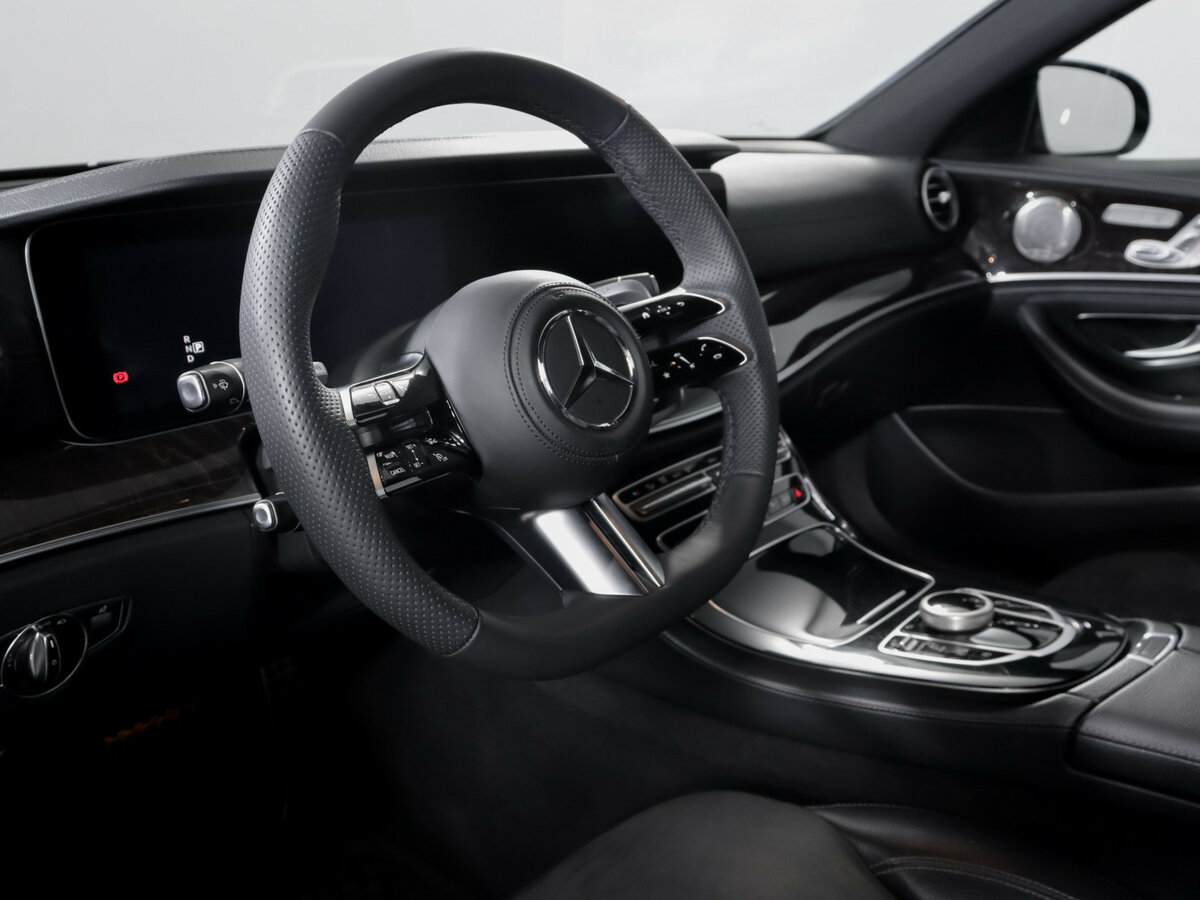 Mercedes-Benz E-Класс 200 V (W213, S213, C238), 2017 Фото №14