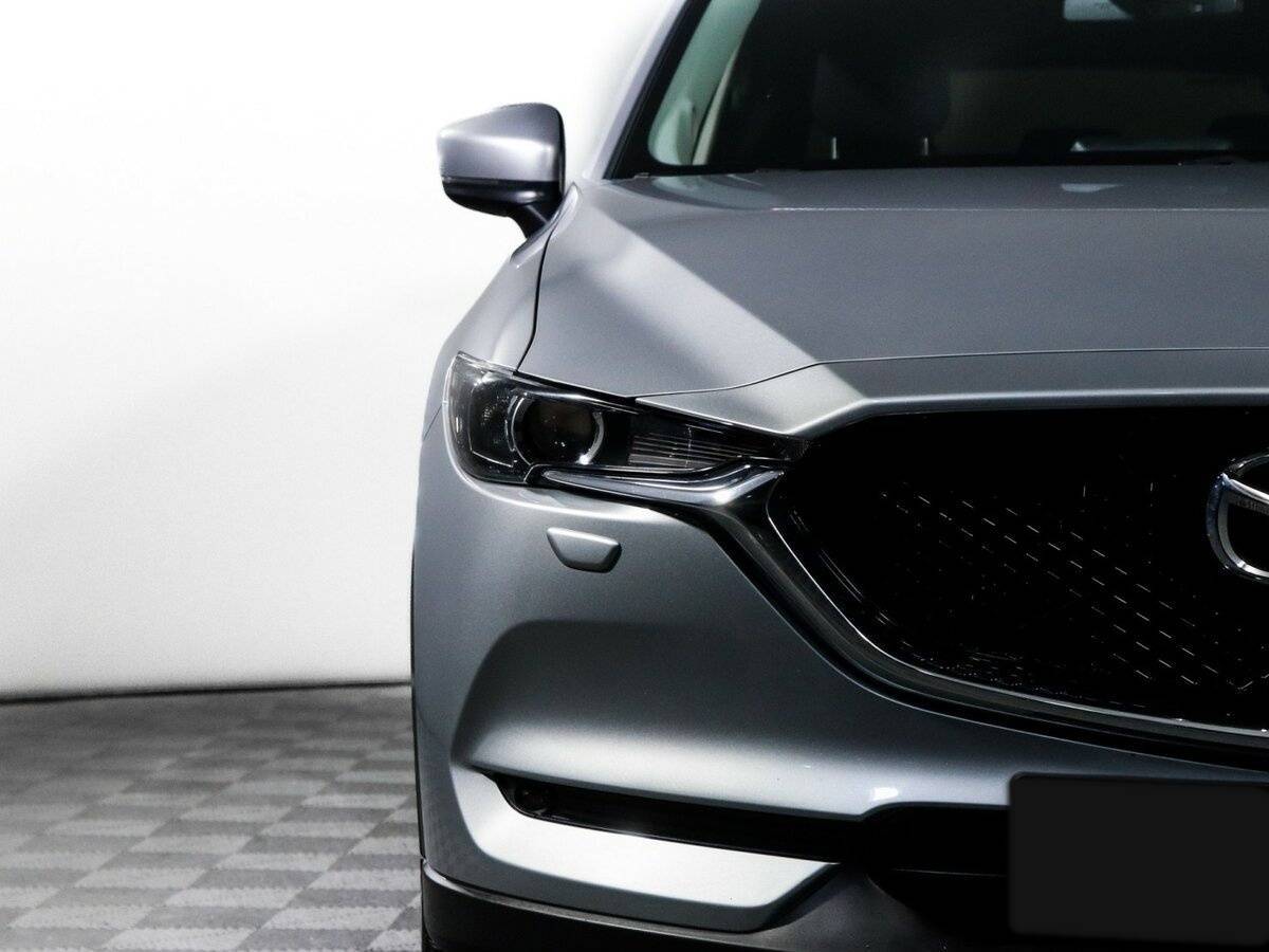 Mazda CX-5, 2017 Фото №15