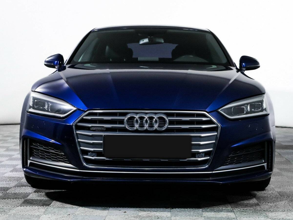 Audi A5 Sportback, 2018 Фото №2