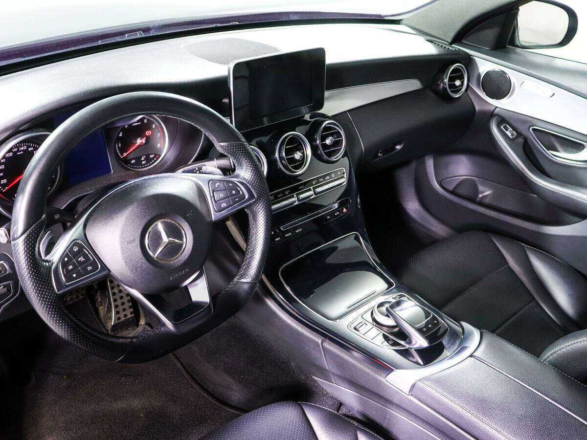 Mercedes-Benz C-Класс 200, 2016 Фото №13