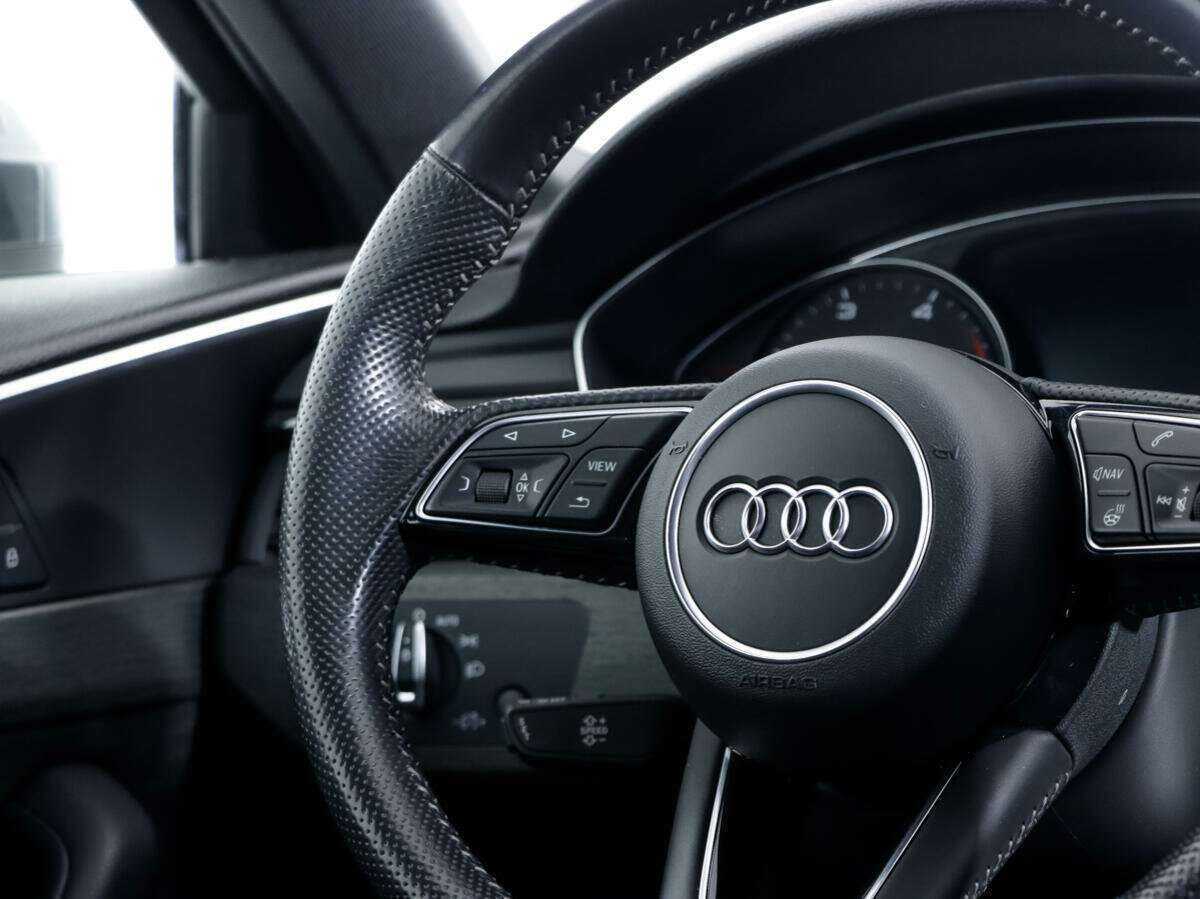 Audi A4, 2019 Фото №18