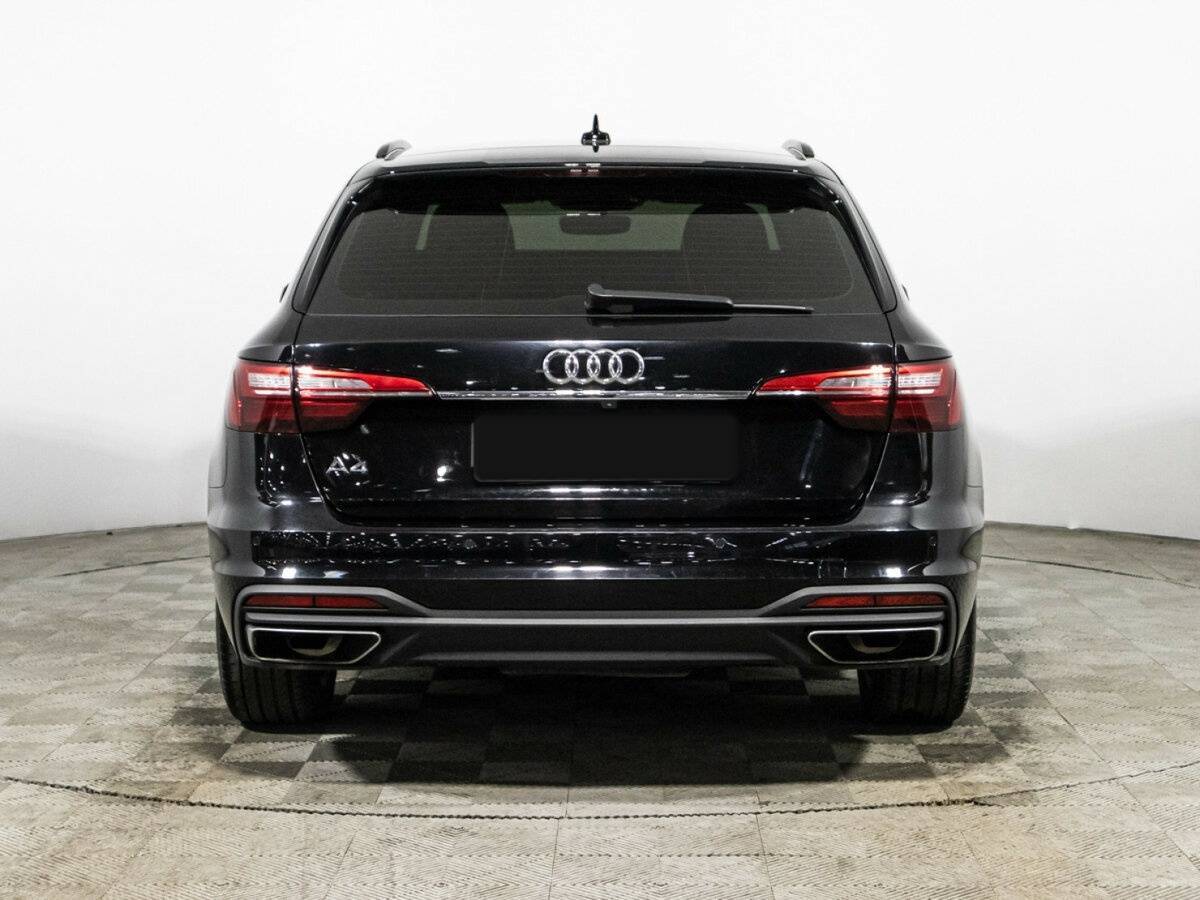 Audi A4 35 TFSI, 2020 Фото №6