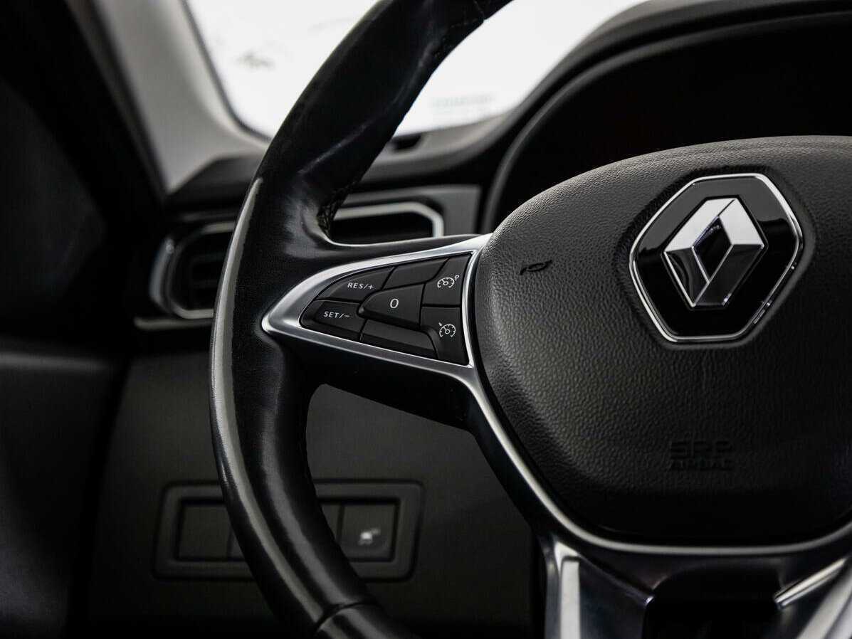 Renault Arkana, 2019 Фото №12