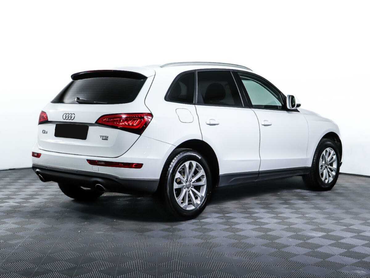 Audi Q5, 2014 Фото №3
